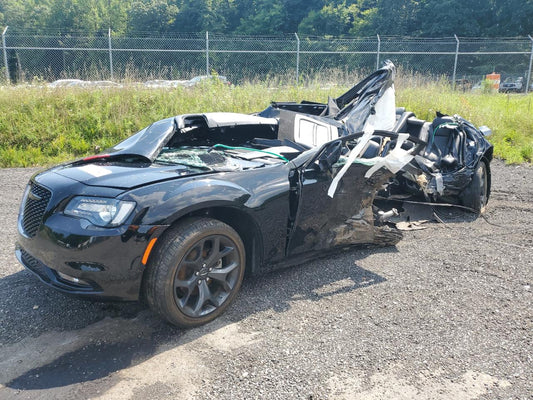 2023 CHRYSLER 300 S VIN:2C3CCABG8PH524463