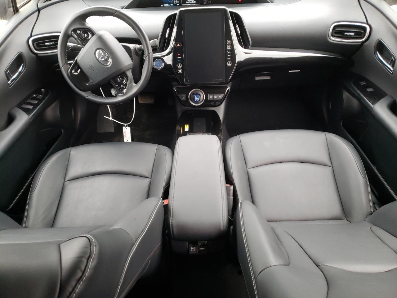 2022 TOYOTA PRIUS PRIME LE VIN:JTDKAMFP0N3228653