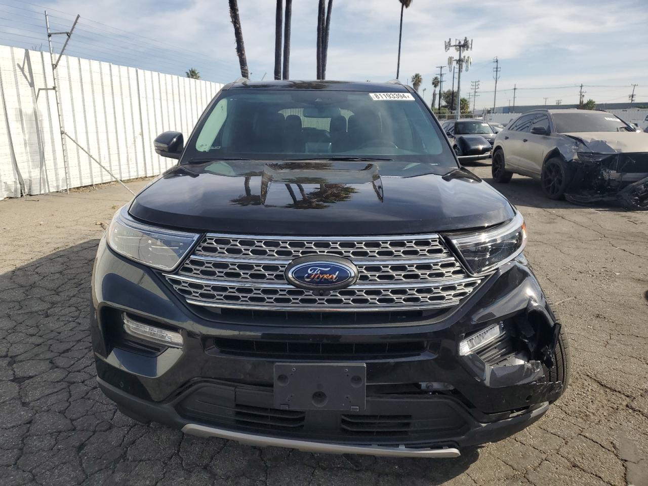2023 FORD EXPLORER LIMITED VIN:1FMSK7FH7PGA76272