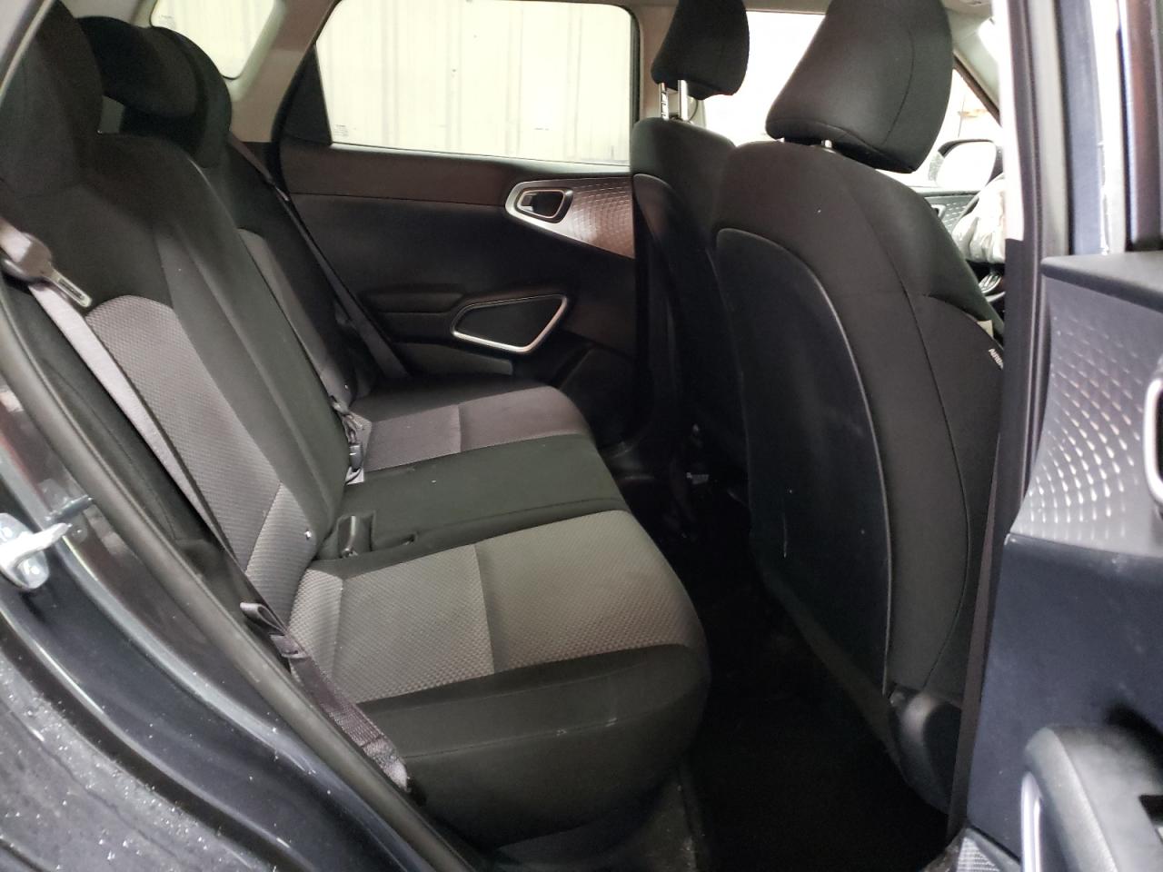 2023 KIA SOUL LX VIN:KNDJ23AU4P7882308
