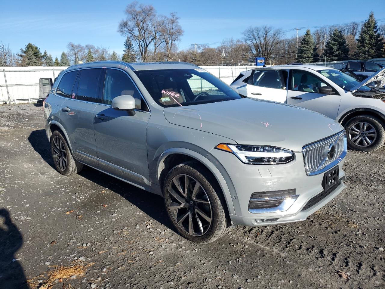 2024 VOLVO XC90 PLUS VIN:YV4L12PE2R1235477
