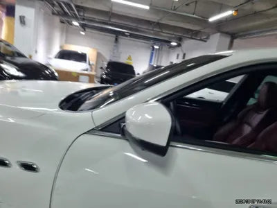 2018 Maserati Levante VIN: