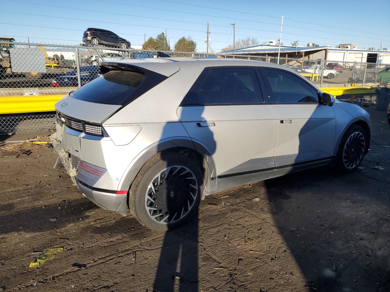 2023 HYUNDAI IONIQ 5 LIMITED VIN:KM8KRDAF7PU184926