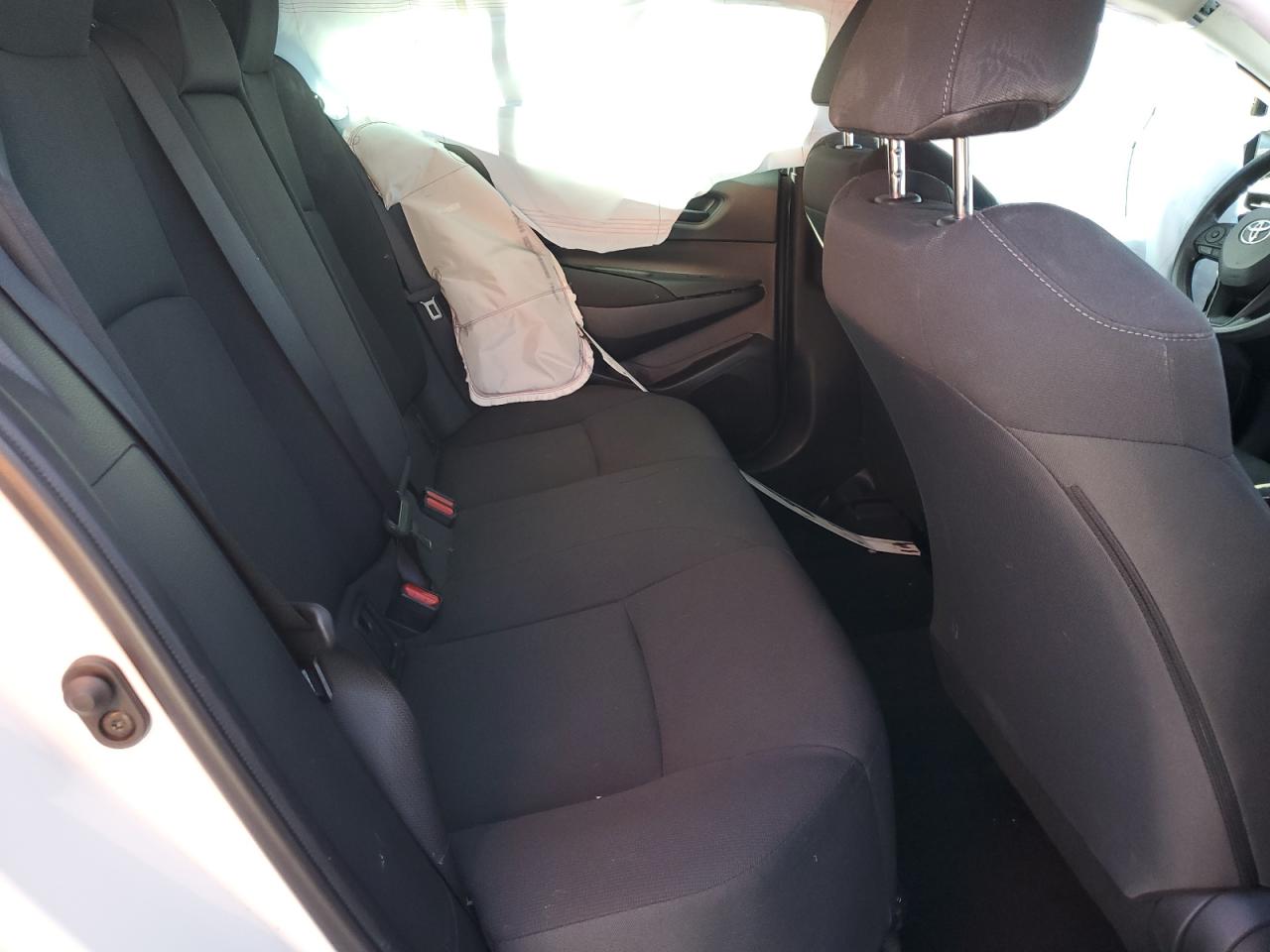 2022 TOYOTA COROLLA LE VIN:JTDVPMAE2N3022915