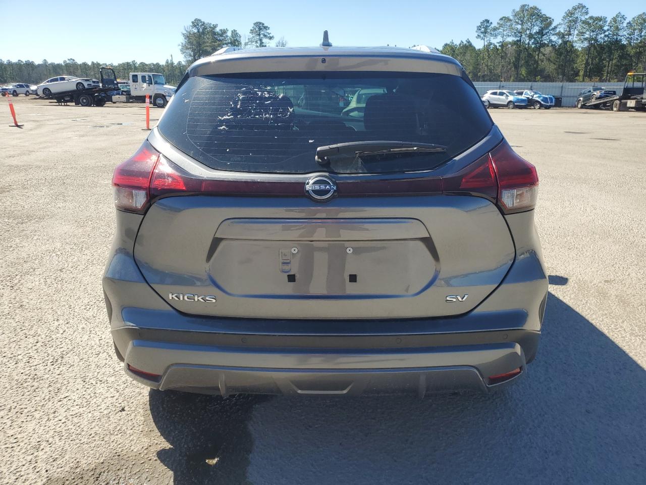 2023 NISSAN KICKS SV VIN:3N1CP5CV1PL574846