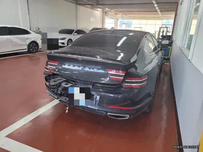 2021 Genesis G80 VIN: