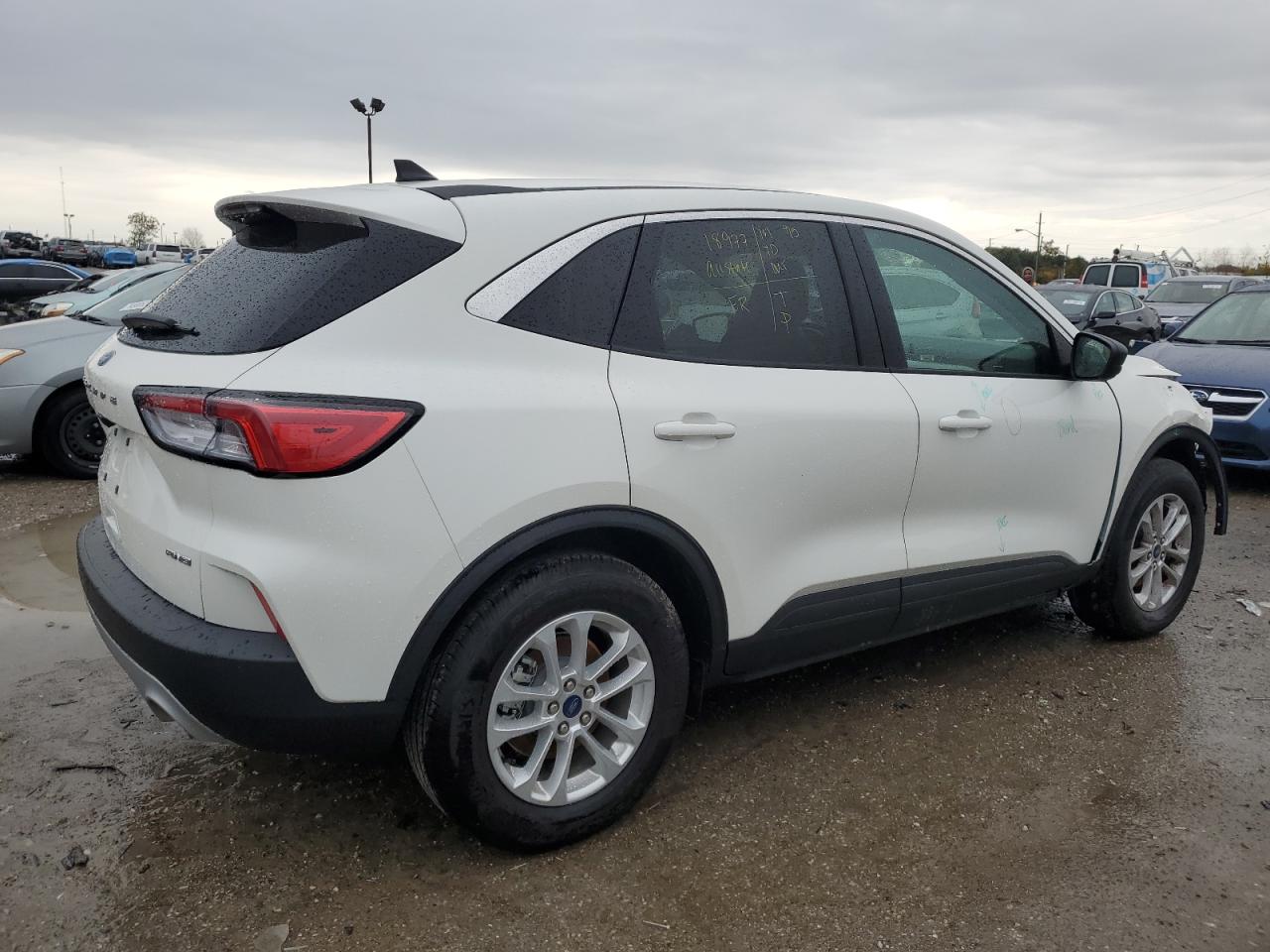 2022 FORD ESCAPE SE VIN:1FMCU9G68NUB65001