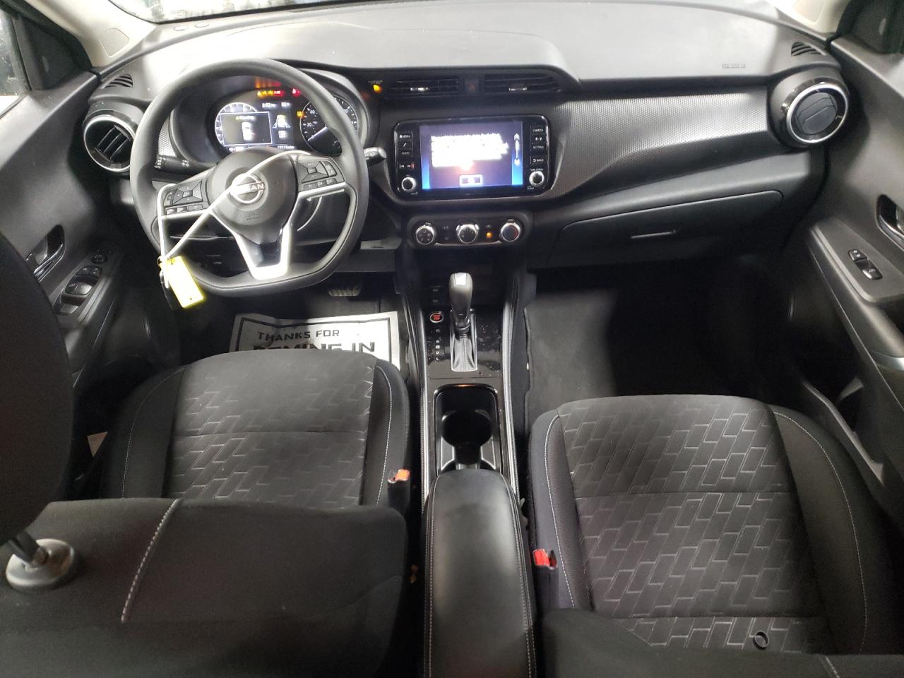 2024 NISSAN KICKS SV VIN:3N1CP5CV9RL471869