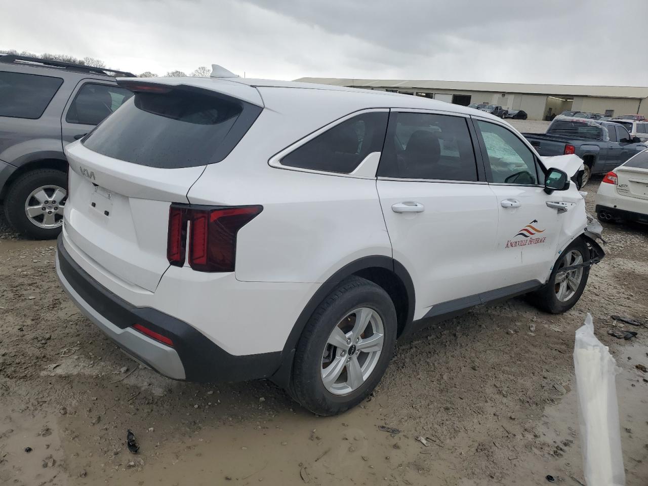 2024 KIA SORENTO LX VIN:5XYRG4JC4RG263330
