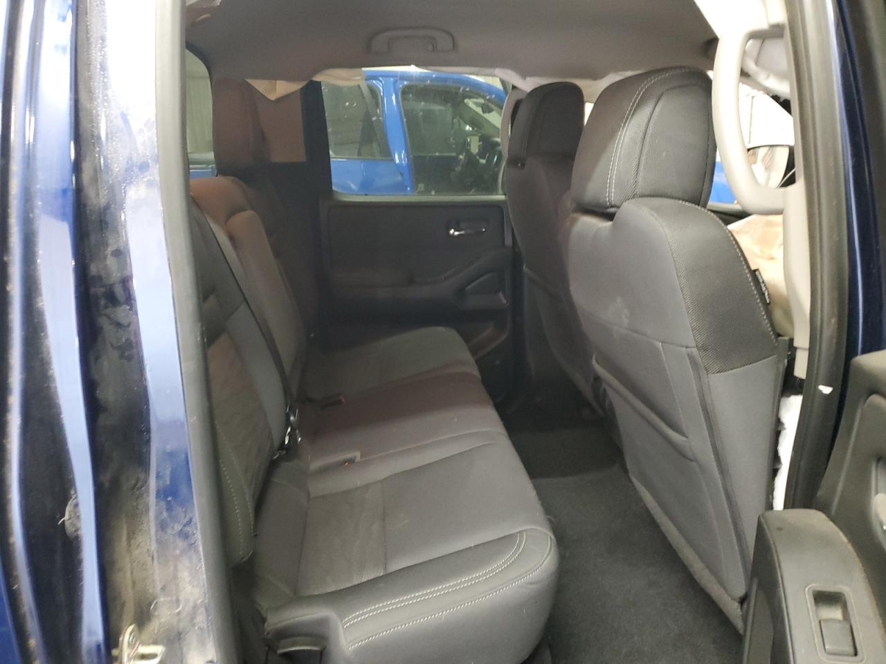 2022 NISSAN FRONTIER S VIN:1N6ED1EK3NN691459