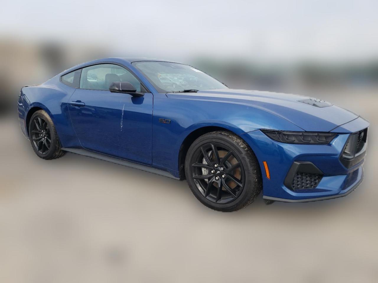 2024 FORD MUSTANG GT VIN:1FA6P8CF4R5425540