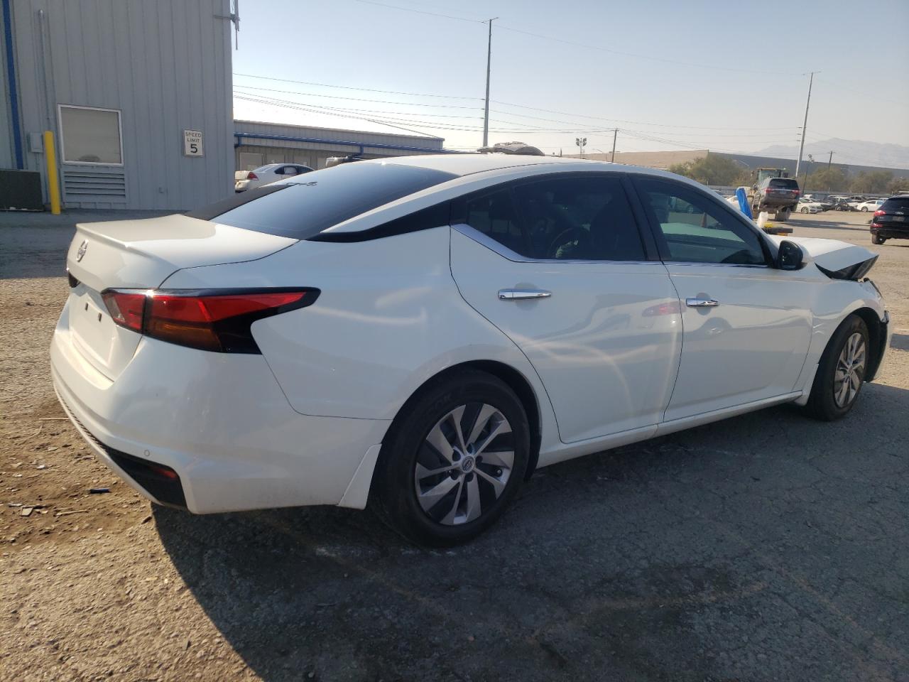2023 NISSAN ALTIMA S VIN:1N4BL4BV8PN322307