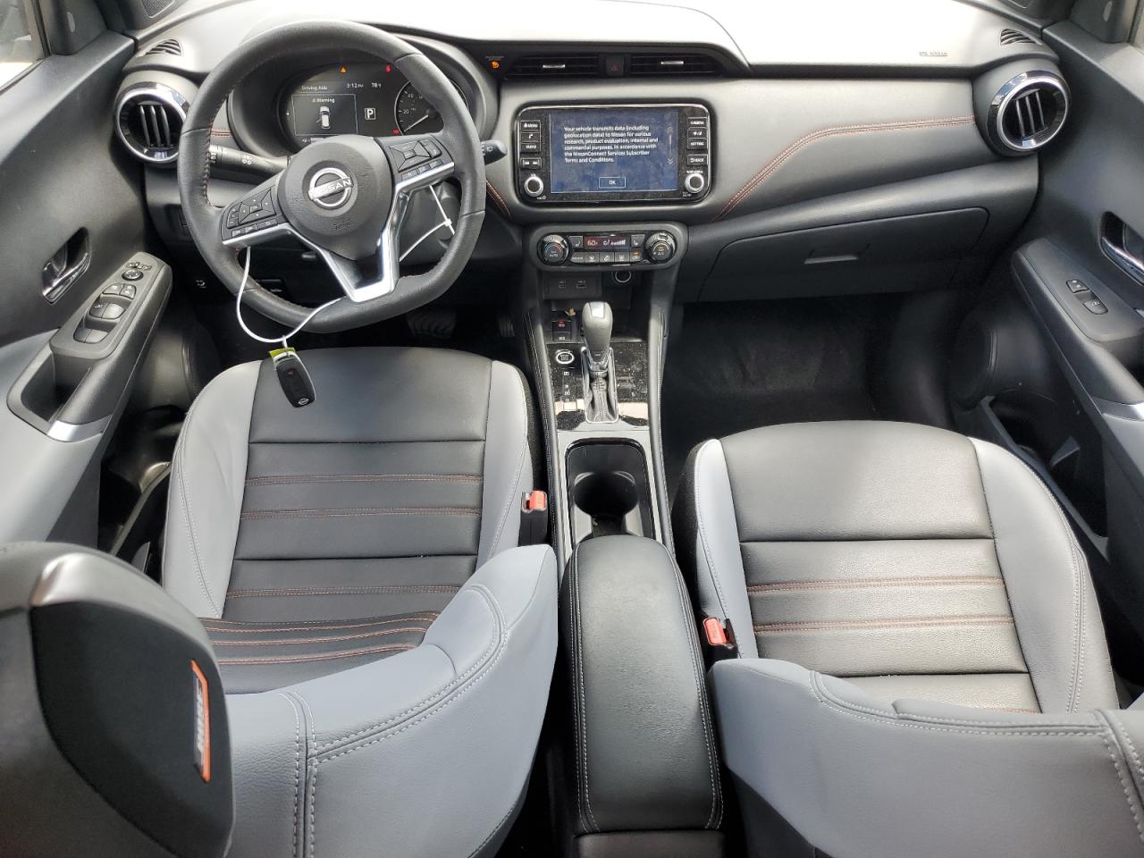 2023 NISSAN KICKS SR VIN:3N1CP5DVXPL483931