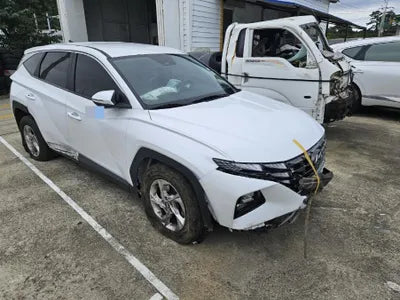 2021 Hyundai Tucson VIN: