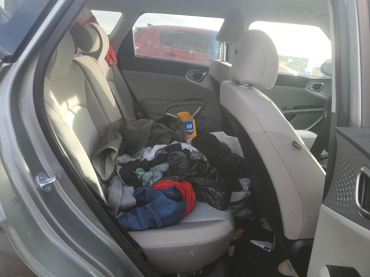 2023 KIA SOUL LX VIN:KNDJ23AUXP7862614