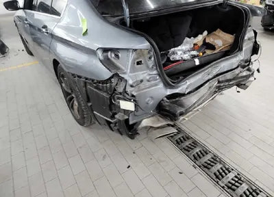 2018 BMW 520 WBAJC3109JWB77768 VIN:WBAJC3109JWB77768