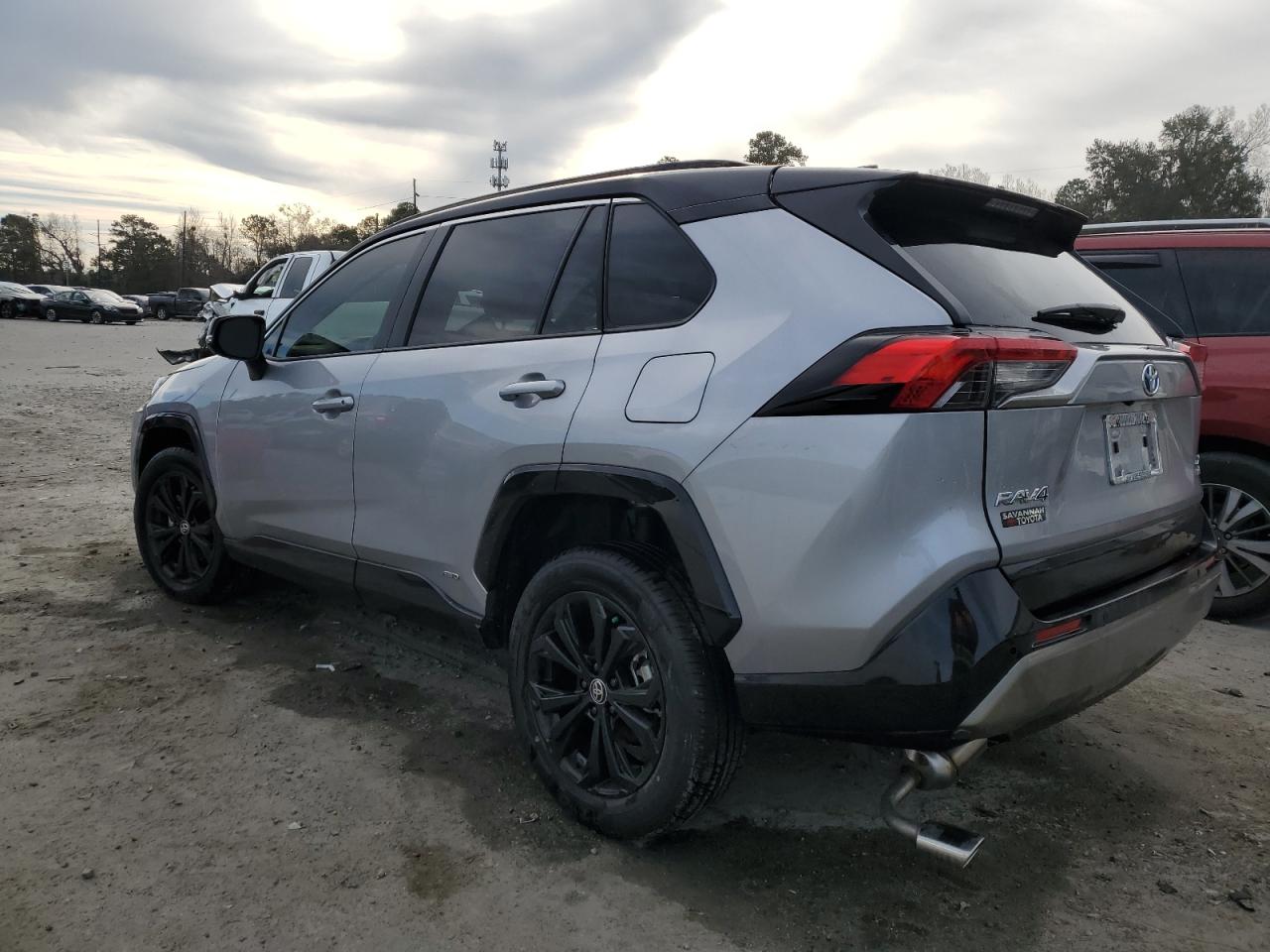 2024 TOYOTA RAV4 XSE VIN:JTME6RFV2RD561656
