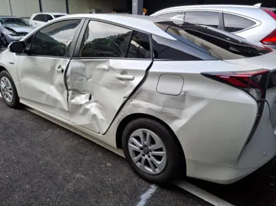 2018 Toyota Prius JTDKBRFU1J3080555 VIN:JTDKBRFU1J3080555
