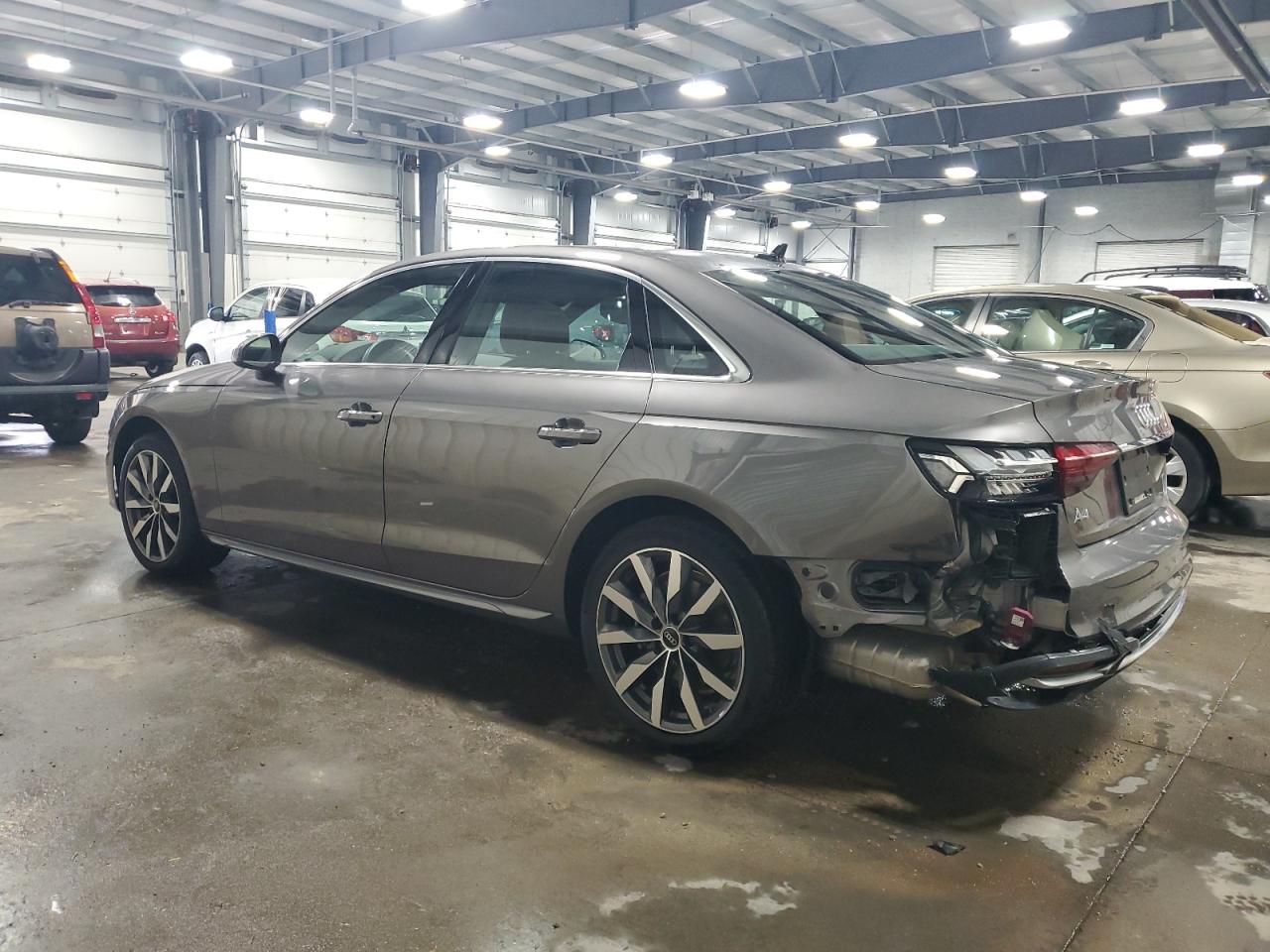 2022 AUDI A4 PREMIUM 40 VIN:WAUABAF41NA019721