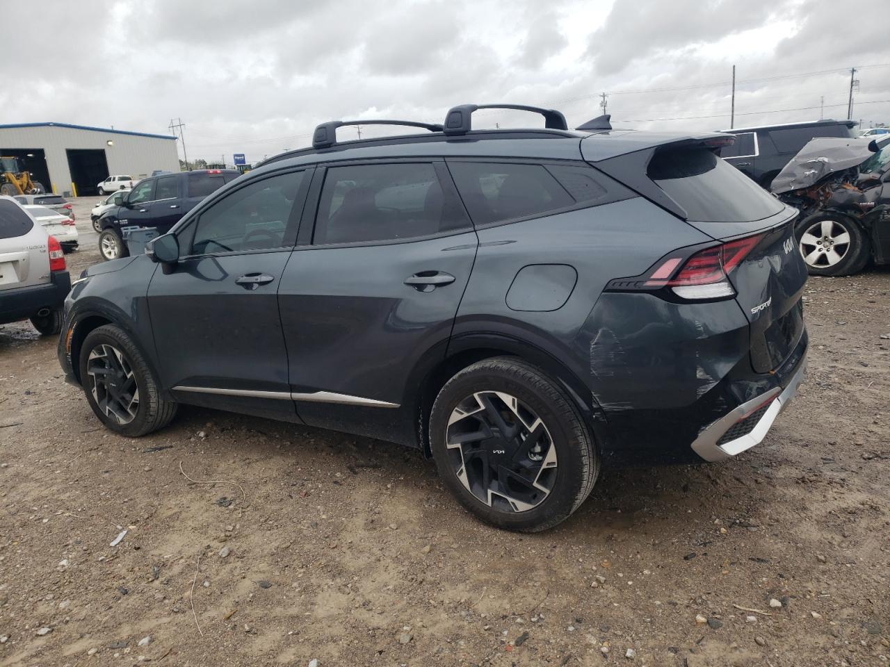 2024 KIA SPORTAGE SX PRESTIGE VIN:5XYK5CDF5RG201121
