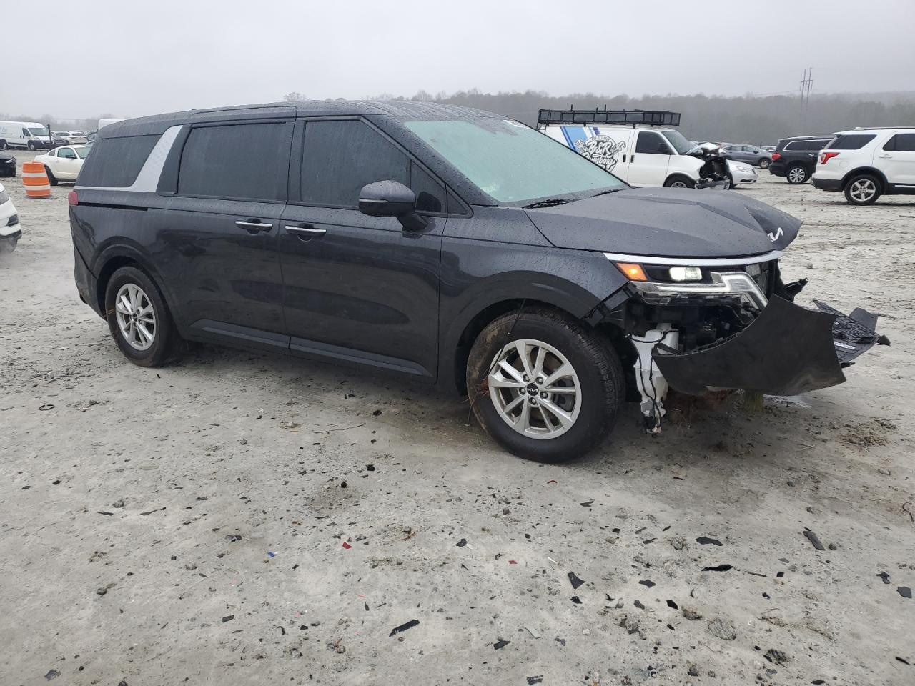 2024 KIA CARNIVAL LX VIN:KNDNB4H35R6325775
