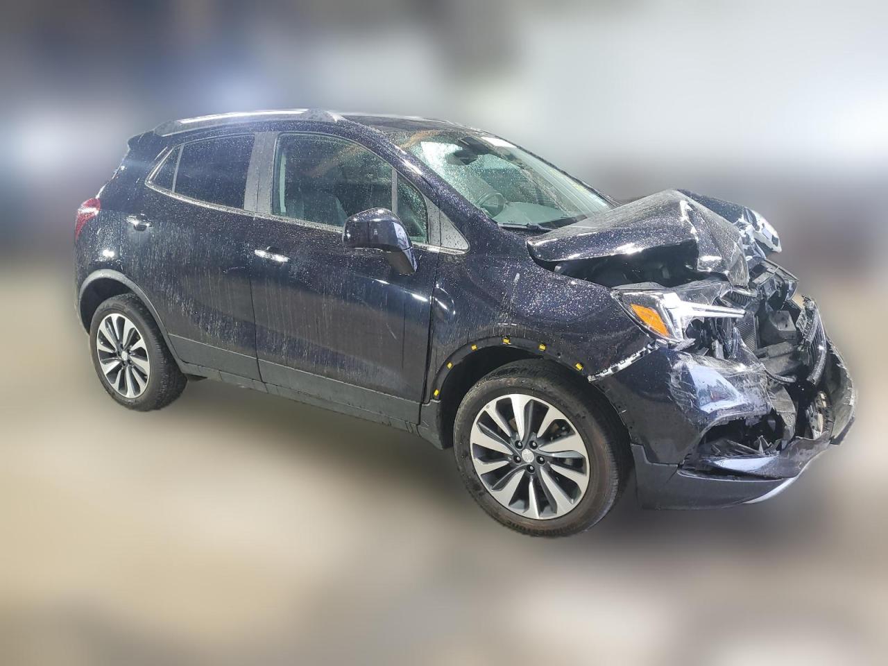 2022 BUICK ENCORE PREFERRED VIN:KL4CJESM9NB501238