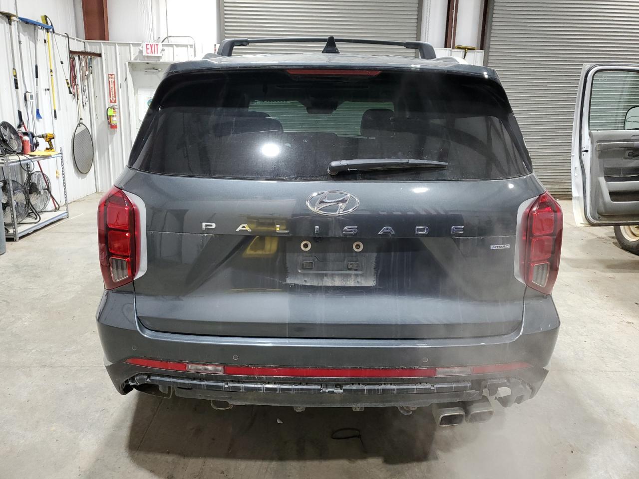 2023 HYUNDAI PALISADE LIMITED VIN:KM8R5DGE2PU511368