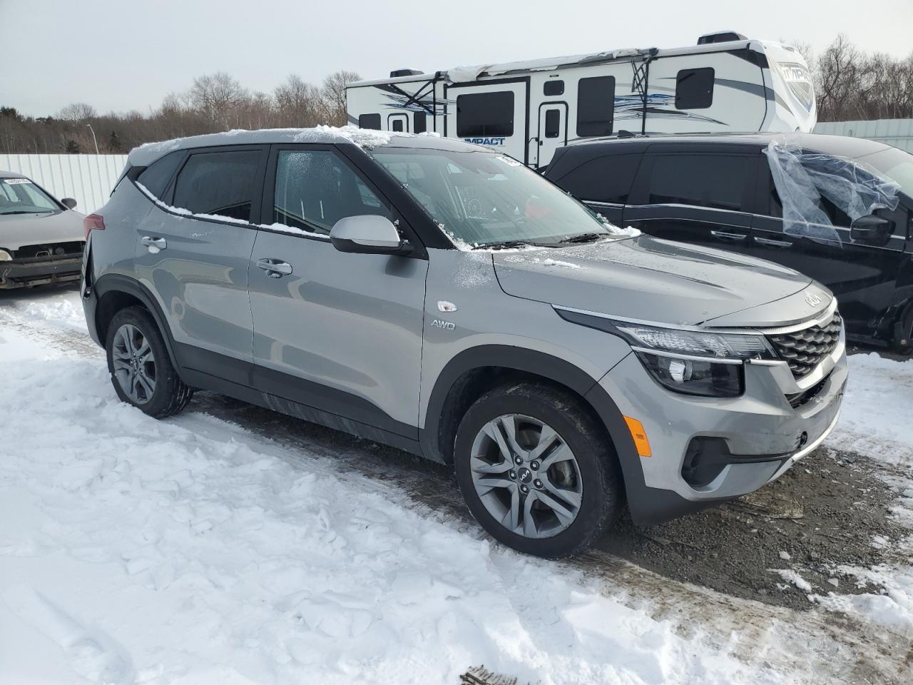 2023 KIA SELTOS LX VIN:KNDEPCAAXP7424961