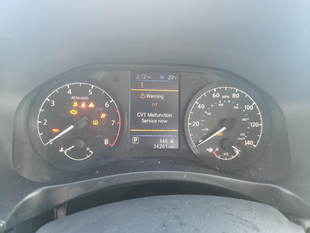 2022 NISSAN ALTIMA S VIN:1N4BL4BV5NN348182