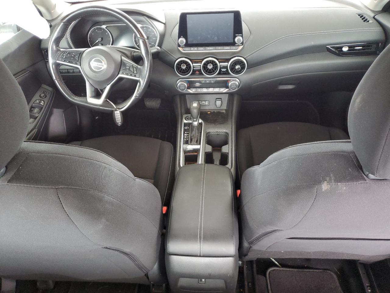 2023 NISSAN SENTRA SV VIN:3N1AB8CV7PY226737