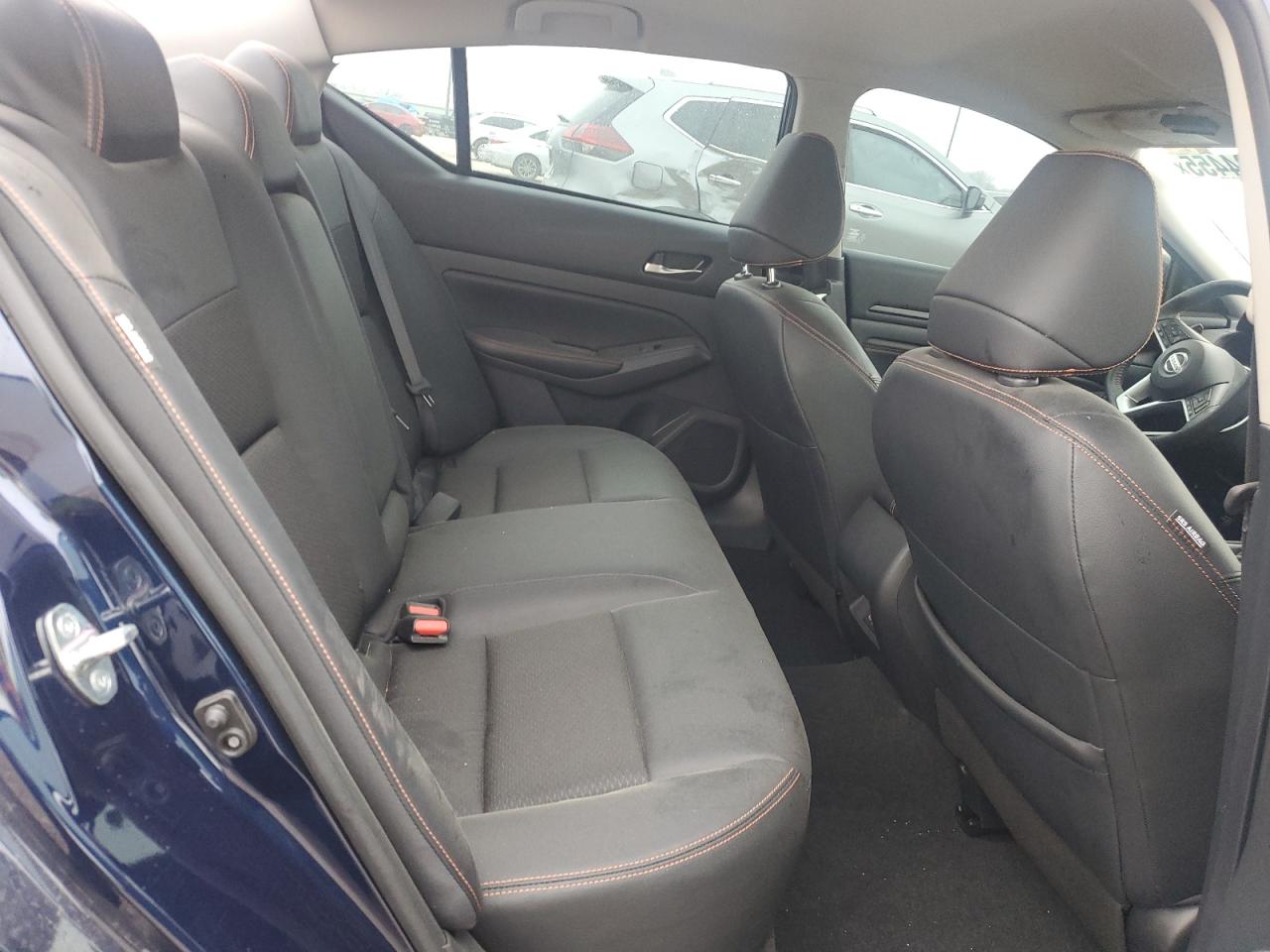 2022 NISSAN ALTIMA SR VIN:1N4BL4CV5NN363747