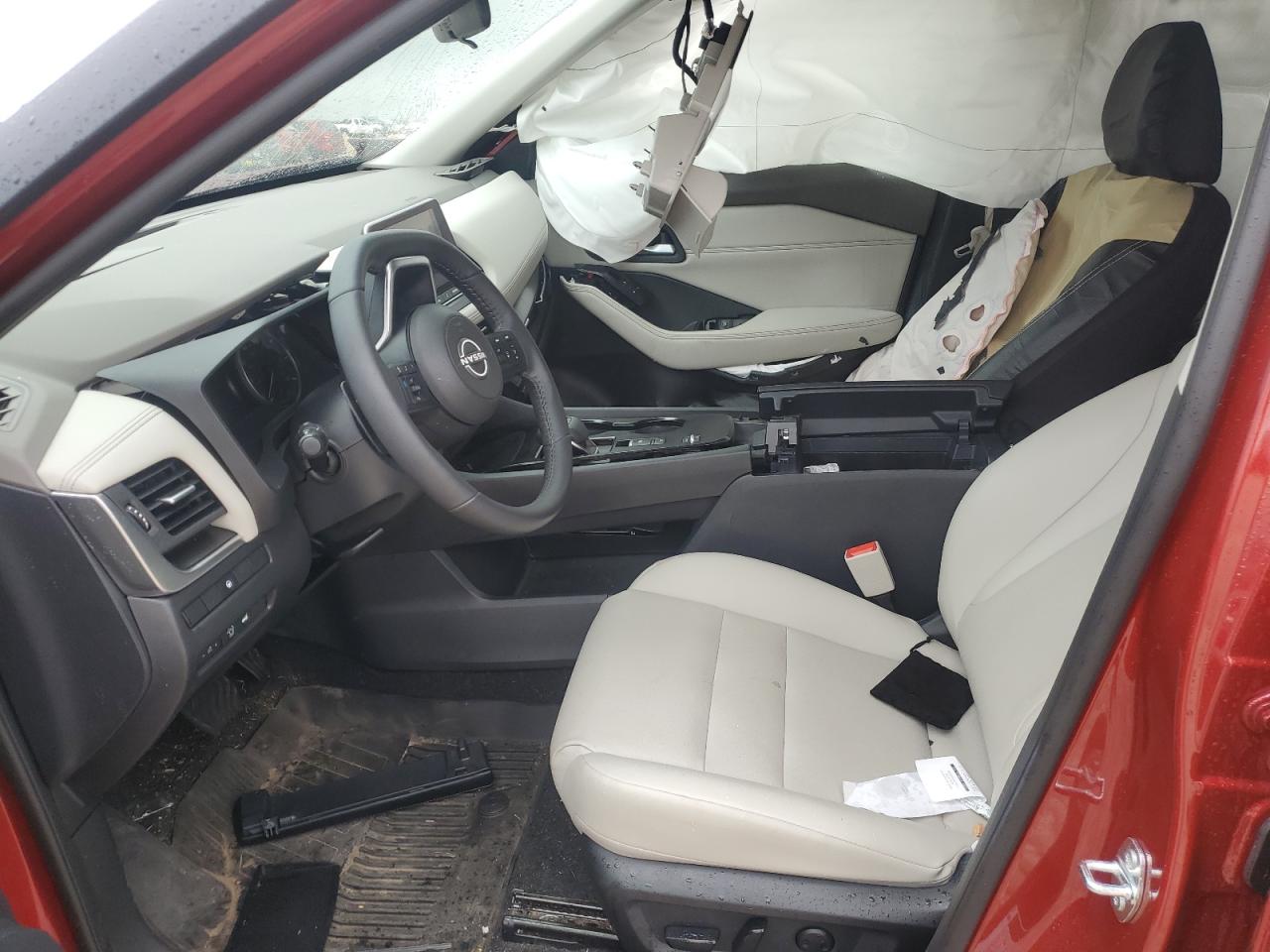 2024 NISSAN ROGUE SV VIN:5N1BT3BA1RC737691