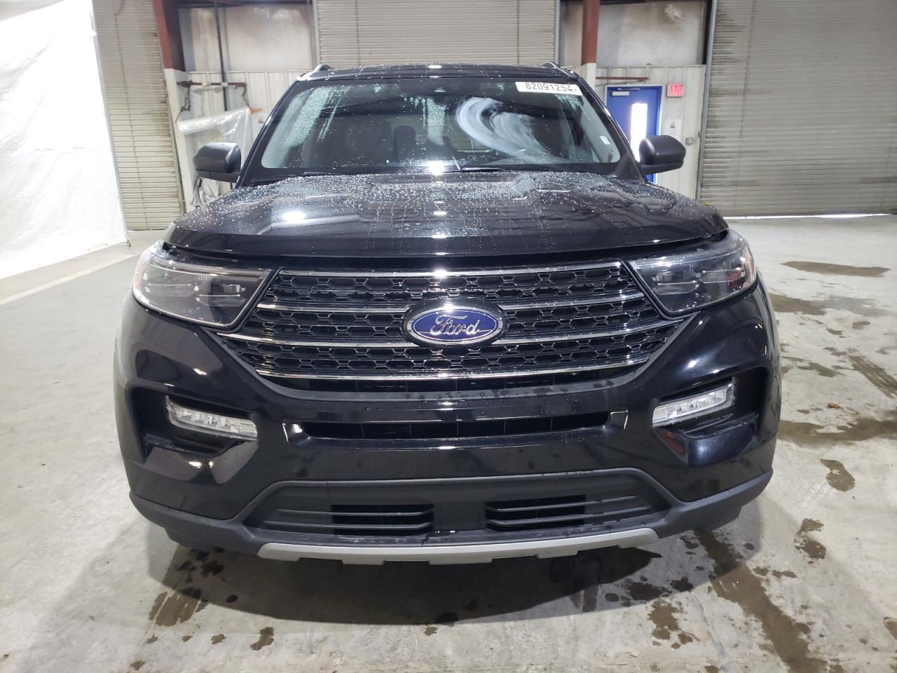 2023 FORD EXPLORER XLT VIN:1FMSK7DH6PGA23310