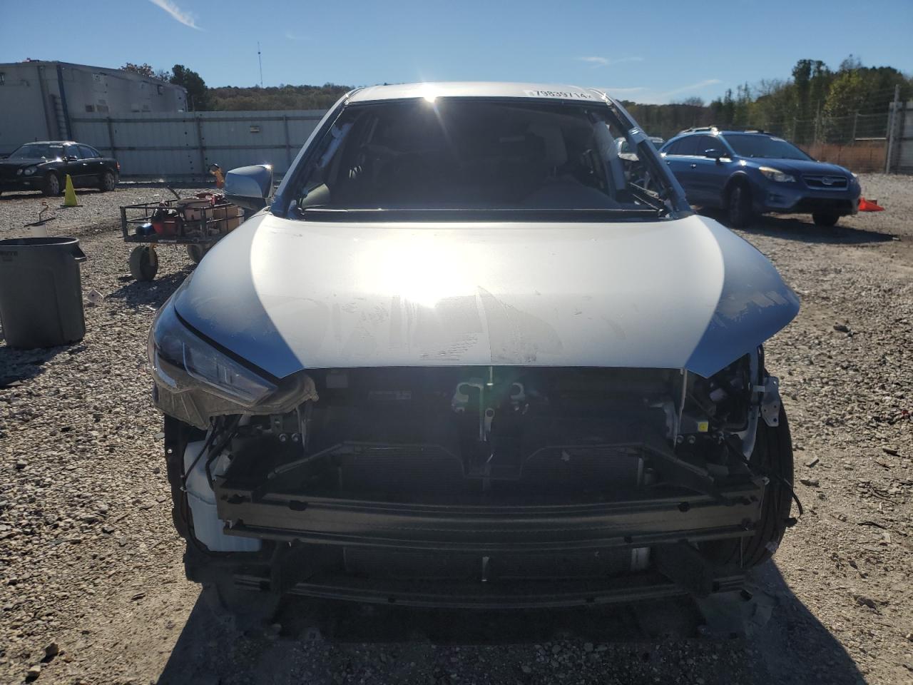 2024 TOYOTA COROLLA CROSS LE VIN:7MUCAAAG1RV073776