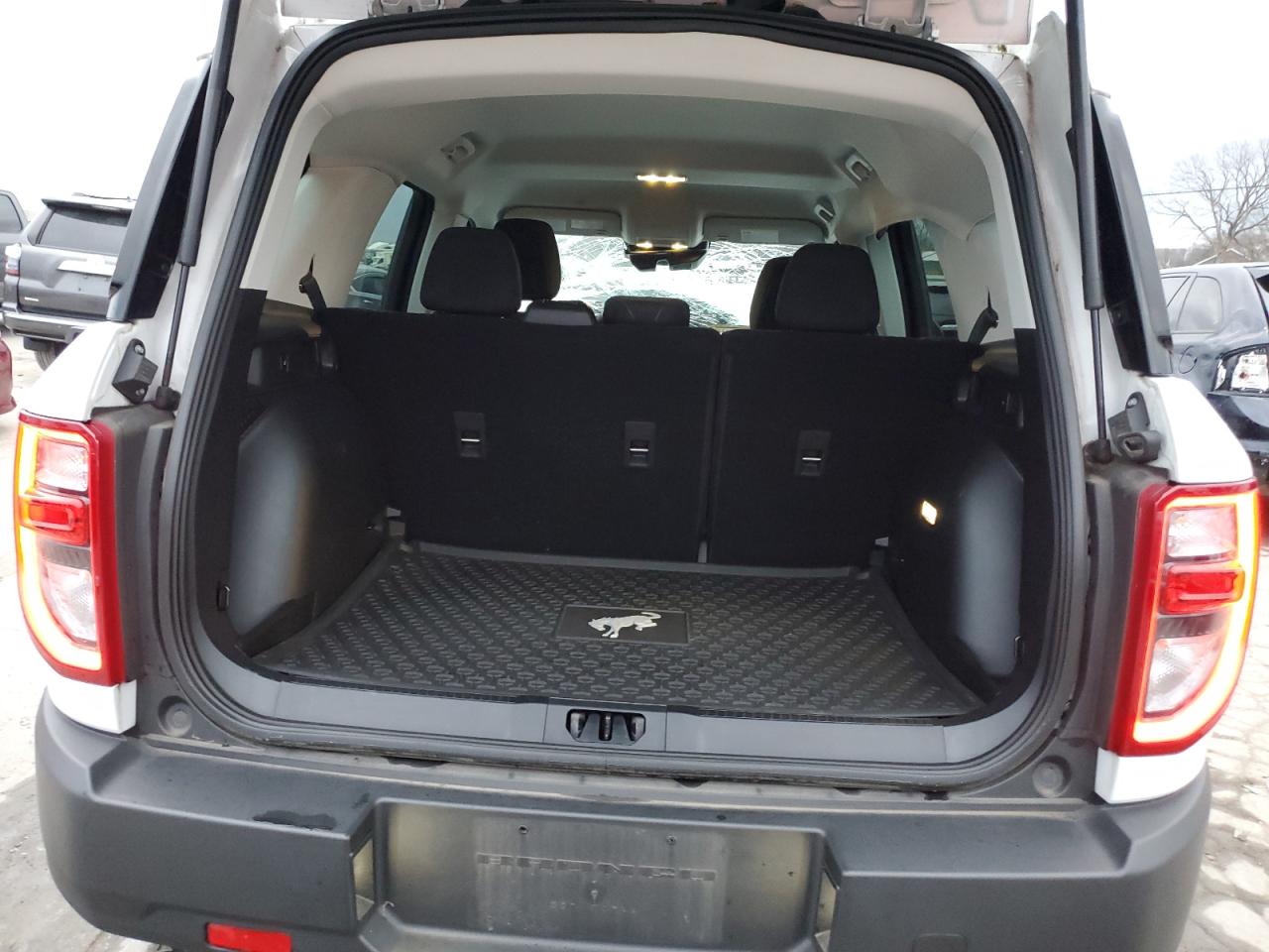 2022 FORD BRONCO SPORT  VIN:3FMCR9A62NRD28341