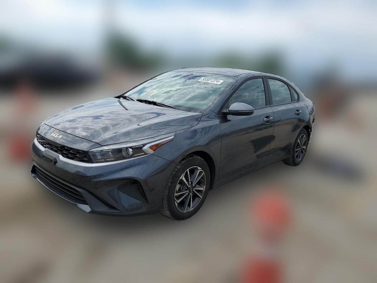 2023 KIA FORTE LX VIN:3KPF24AD6PE622973