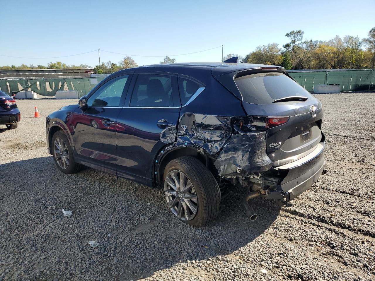 2024 MAZDA CX-5 PREMIUM VIN:JM3KFBDM9R0397633