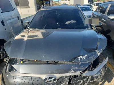 2020 Hyundai Kona KMHK381GFLU120501 VIN:KMHK381GFLU120501