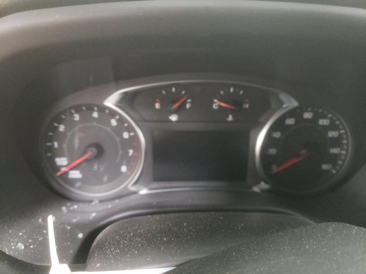 2023 GMC ACADIA SLE VIN:1GKKNKL40PZ171989