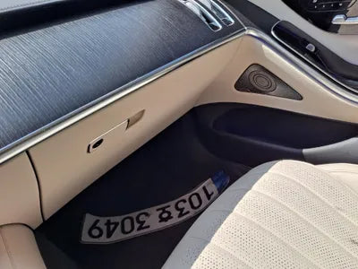 2022 Mercedes-Benz S 350 W1K6F3AB9NA112250 VIN:W1K6F3AB9NA112250