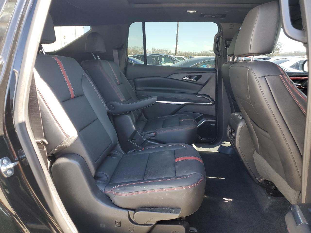 2024 CHEVROLET TRAVERSE RS VIN:1GNERLKS6RJ231740