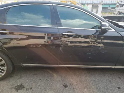 2019 Genesis G80 VIN: