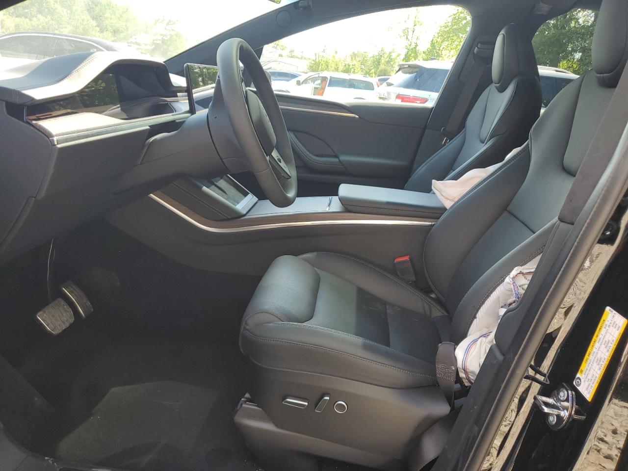 2023 TESLA MODEL X  VIN:7SAXCBE55PF386564