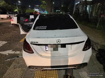 2015 Mercedes-Benz C 220 204KMWDDWF0EB7FF1 VIN:204KMWDDWF0EB7FF1