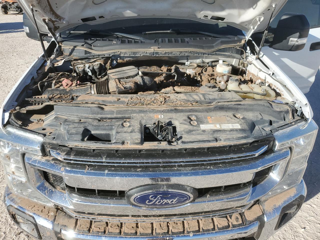 2022 FORD F250 SUPER DUTY VIN:1FT7W2BNXNEE38519