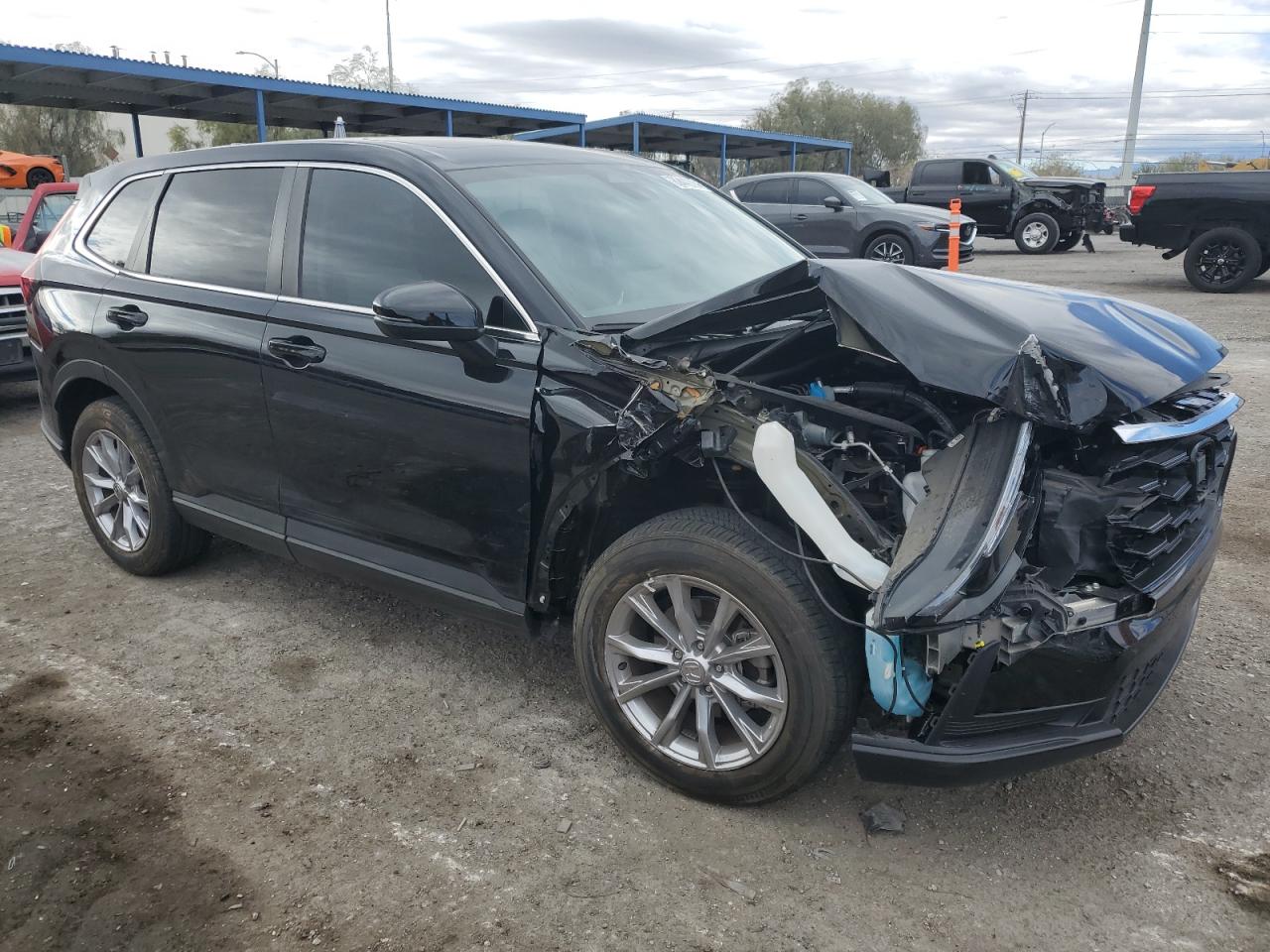 2023 HONDA CR-V EX VIN:7FARS4H4XPE013676