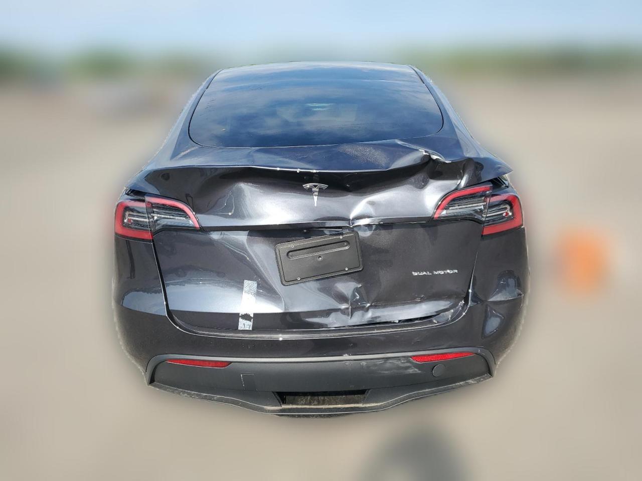 2024 TESLA MODEL Y  VIN:7SAYGDEE8RA255763