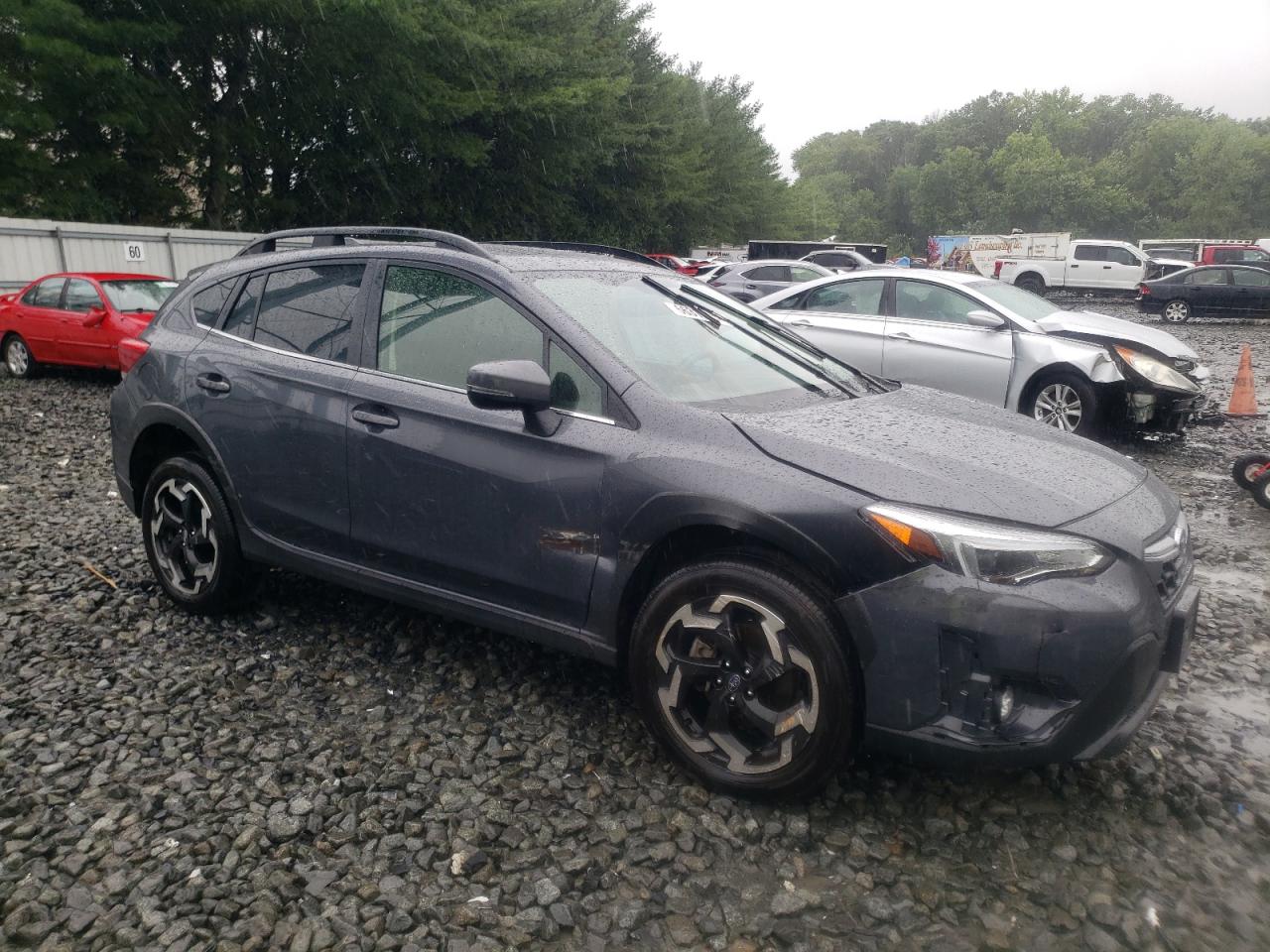 2023 SUBARU CROSSTREK LIMITED VIN:JF2GTHNC0PH235437