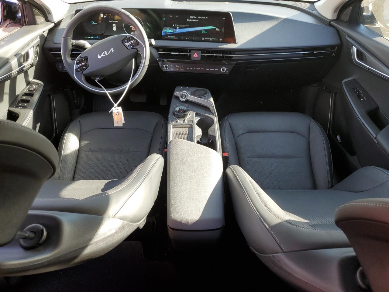 2022 KIA EV6 LIGHT VIN:KNDC34LA4N5037076