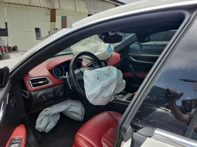 2018 Maserati Ghibli VIN: